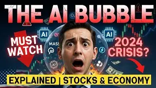 AI Bubble Explained &mdash; What It Means for Stocks & the Economy US