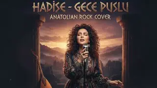 Hadise - Gece Puslu (Anatolian Rock Cover)