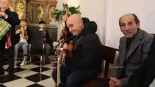 NAVIDAD 2025  DICIEMBRE - CASCABORRAS E INOCENTES - PUEBLA DE DON FADRIQUE