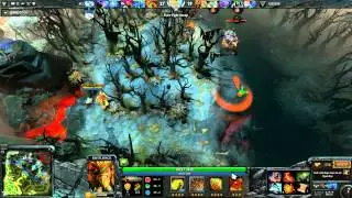 Arteezy (Bristleback)  vs. GUESS JEANS @ NADotA Elite League February