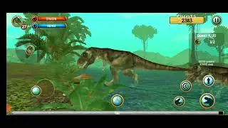 Tyrannosaurus Rex Simulator 3D by Turbo Rocket Games