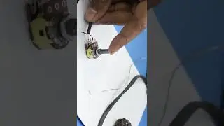 Volume Soldering...... #volume #volumecontrol #electronic #volumesoldering  #electrical