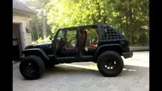 Ludski's Jeep JK August Update