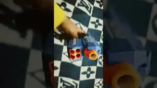 air blaze storm toy gun under rs 300 age 6 plus 10 bullet with one gun best price best product 💕