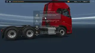 Huelva-Madrid Ets2 100% del mapa #55