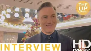 David Morrissey interview at the Women in Film & Television Awards 2023