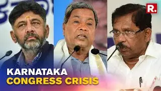 After Punjab Crisis, Demand for Dalit CM candidate resurfaces in Karnataka Congress
