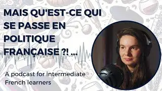 Drama in French politics - Drama dans la politique fran&ccedil;aise - June 2024
