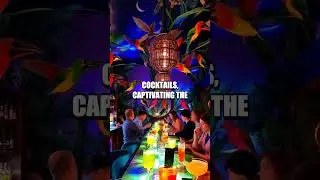 The Vibrant World of America's Luxury Cocktail Craftsmanship