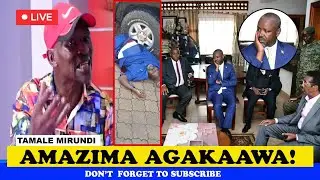 Amazima Agakaawa Kukufa Minisita Charles Engola ; Tamale Mirundi Today Latest