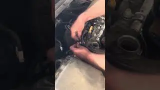 2016 gm chevy Malibu 1.5 eco tech vvt solenoid replacement p0017