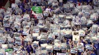 Kansas Basketball - Take Me To Church - AFH
