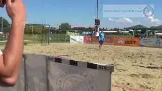 2014 game Cakovec open w3 4 AKRP Zagreb BHC Dubrava