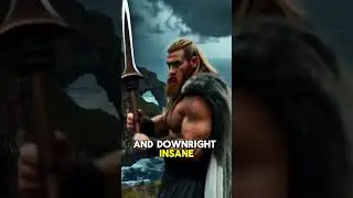 Step Into the Savage World of Viking Berserke