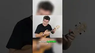 Jingle Bells On Ukulele: Muting, Reggae & Alternative Lyrics! #shorts