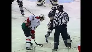 QMJHL Finals - Halifax Mooseheads VS Hull Olympiques 2003 Game 7 (Halifax Metro Centre)