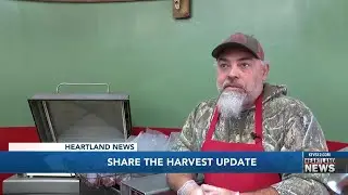 Share the Harvest update