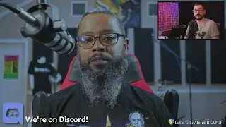 Let's Talk About REAPER on DISCORD!