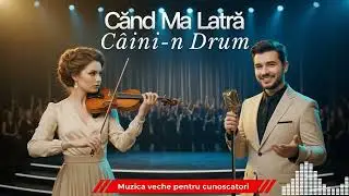 Melancolie Balkanică: Atmosferă de Caffe Concert cu Ritmuri Românești 🥃🌃