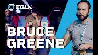 Bruce Greene Plays Werewolf - EGLX 2019
