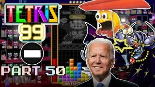 Bill Trinen: My Favourite Politician - Tetris 99 [Part 50]