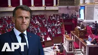 Macron Humiliated: National Rally, Socialists Unite To Kill His Pension Reform | APT