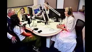 The Duchess of Edinburgh Interview
