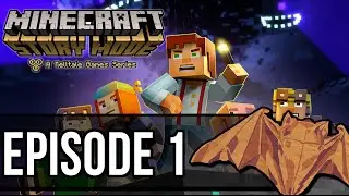 Minecraft: Story Mode Episode 1