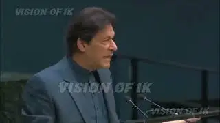 Islamphobia By Imran Khan Part 3 #stopislamophobia #islamIsPeace #IKatUN