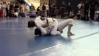 Autumn Gordon - 2016 AGC Ohio BJJ Championship