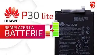 Comment changer la batterie du Huawei P30 Lite : TUTO Brico-Phone