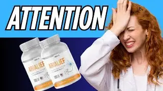 Arialief Vitamin Reviews 🎯 Does ARIALIEF really work? Find out the whole truth here!