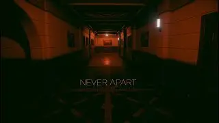 Actually a terrifying game | Never Apart | 1080p/60fps | Short Game Walkthrough |No Commentary