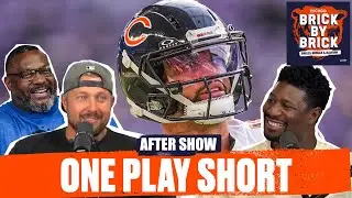 AFTERSHOW: San Francisco 49ers Escape Caleb Williams, Chicago Bears in TIGHT Finish | Brick by Brick