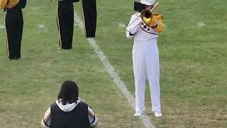 Mahanaoy Area Marching Band 9/5/2025