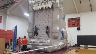 Rent Mt. Avalanche Mobile Climbing Wall from Record-A-Hit Entertainment