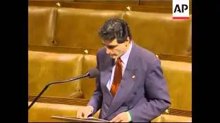 Congress passes Defence Bill