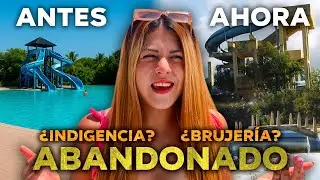 Visitando un club de playa abandonado Vlog #1