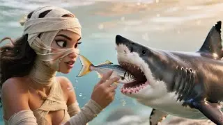 🦈 Mammahaj &ndash; Ett galet animerat undervattens&auml;ventyr! Musik, action & massor av skoj! 🎬🌊🐟🎶