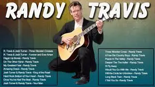 Randy Travis Greatest Hits Best Country Songs 2018 - Randy Travis Best Songs Of Male Country Singers