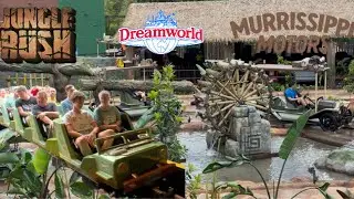 Rivertown Under Technical Rehearsals (2024) - Dreamworld Australia