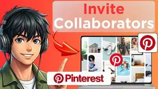 How to Invite Collaborators to a Pinterest Board (Updated 2026)