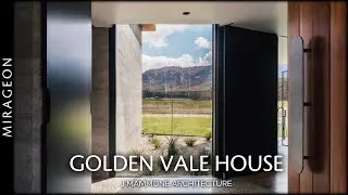 A Home for a View | Golden Vale House