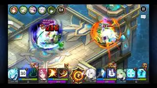 C20 Lass and Elesis failed PvP
