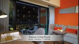 Hotel J Pattaya ( J Inspired Building)