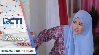 BINTANG DI HATIKU - Murti Melarikan Diri Dari Pernikahannya Dengan Jaka [3 Apr 2017]
