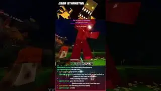 Minercraft bedrock live with viewers (Horror mods)