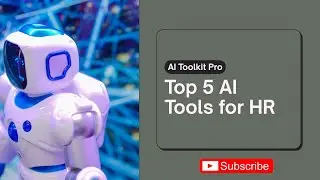 Top 5 AI Tools for HR Teams in 2025 | New AI Tools