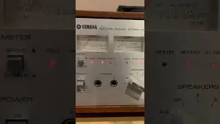Yamaha CR-2020 Receiver