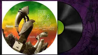 🎵 Droid Sector & Draft Portal - Clear Water [Deep Chilled Dubstep]
